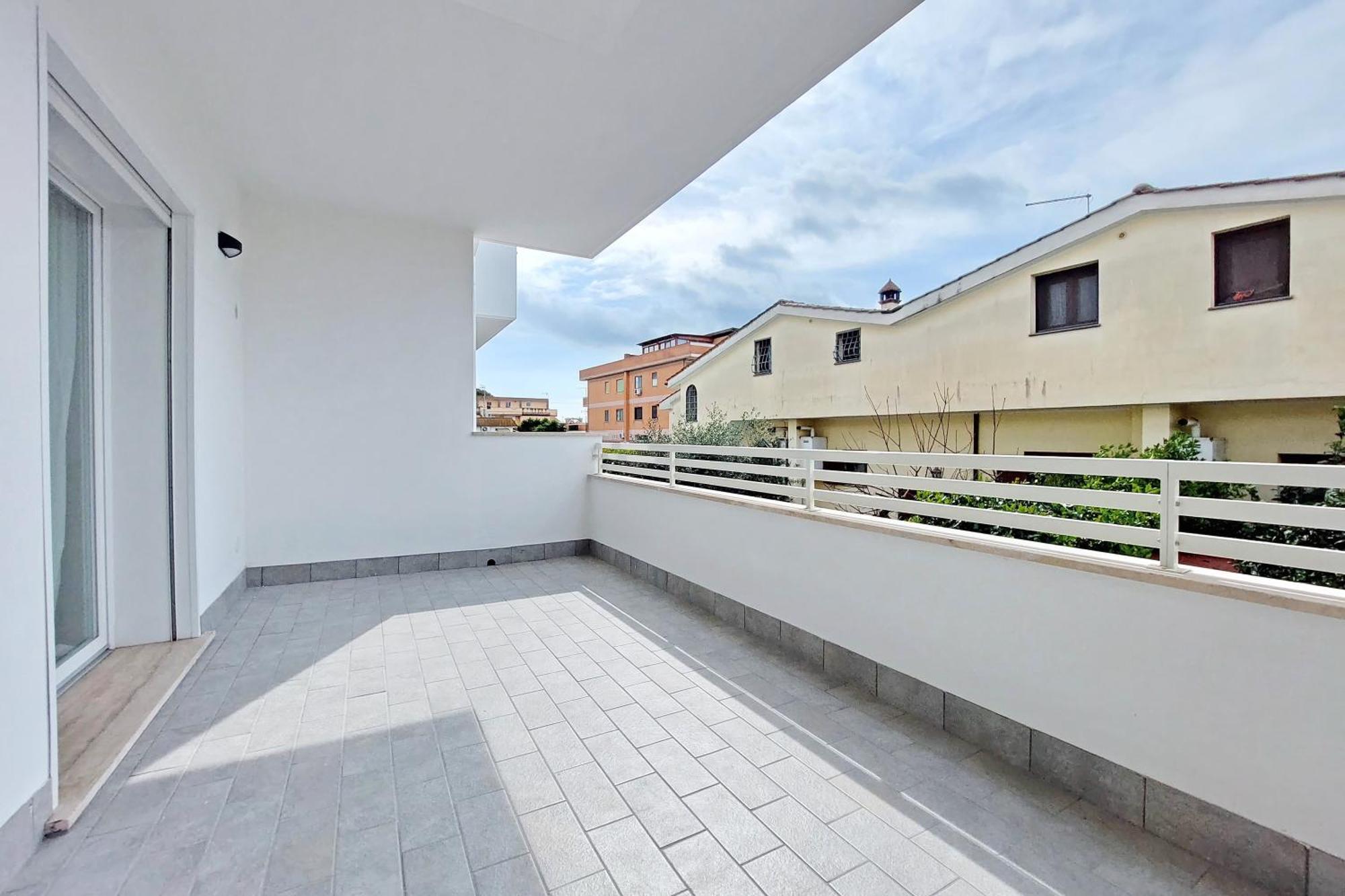 Andrea Home- Collegato A Roma E Aeroporto Фьюмичино Экстерьер фото
