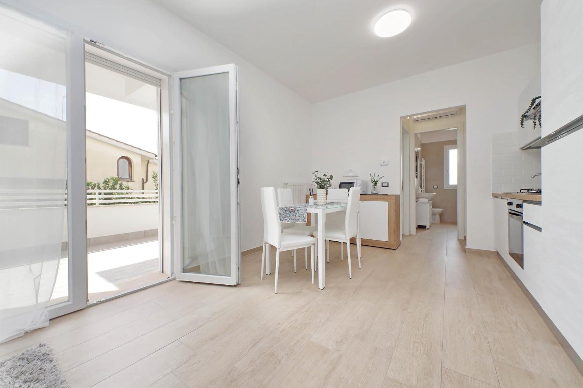 Andrea Home- Collegato A Roma E Aeroporto Фьюмичино Экстерьер фото