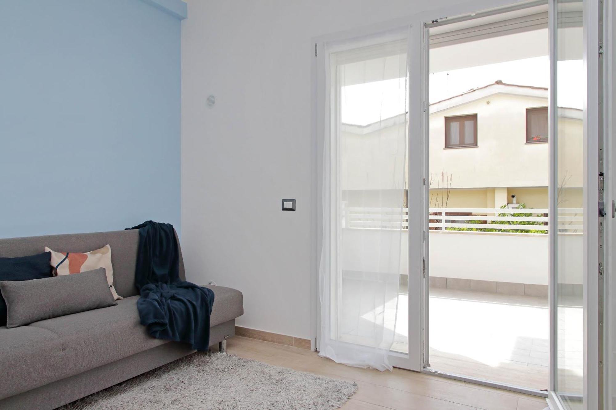 Andrea Home- Collegato A Roma E Aeroporto Фьюмичино Экстерьер фото