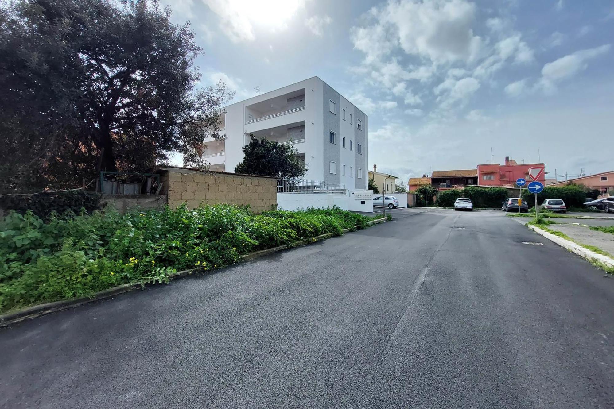 Andrea Home- Collegato A Roma E Aeroporto Фьюмичино Экстерьер фото