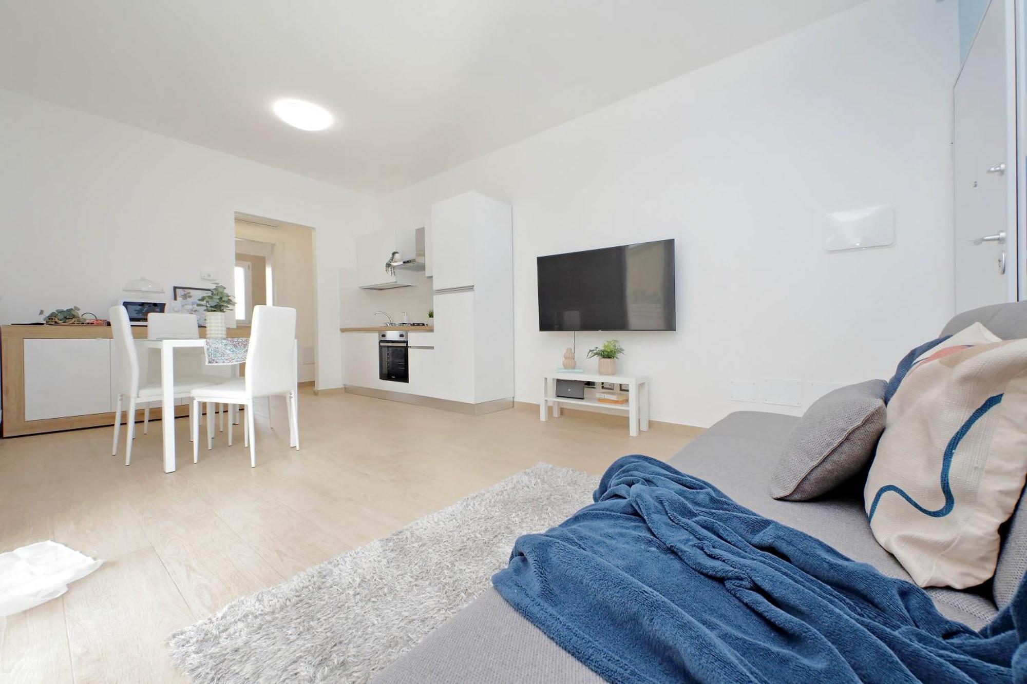 Andrea Home- Collegato A Roma E Aeroporto Фьюмичино Экстерьер фото